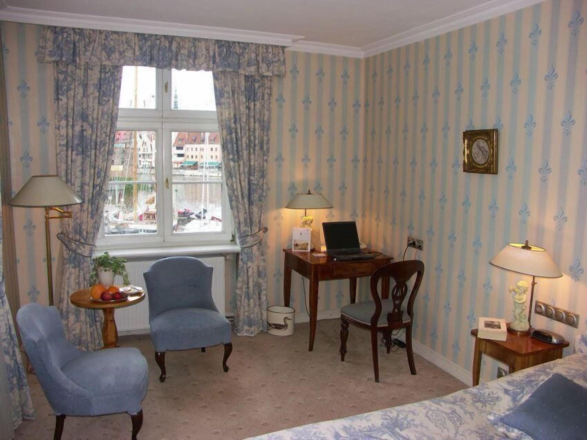 Hotell Podewils Old Town