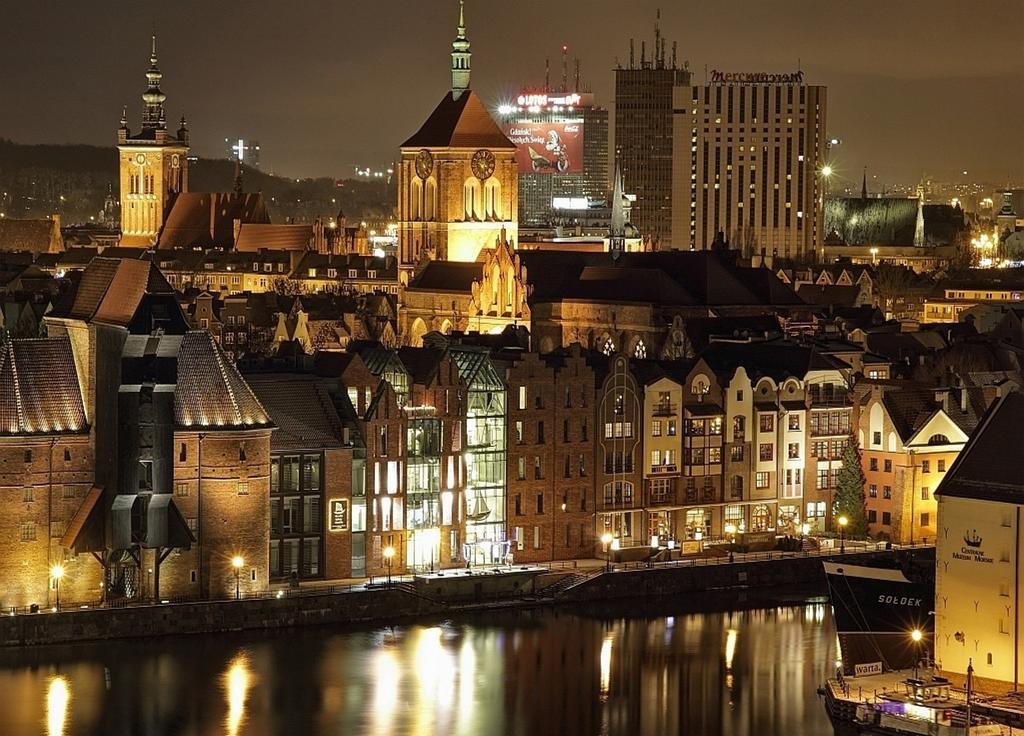 Hotell Podewils Old Town 5*