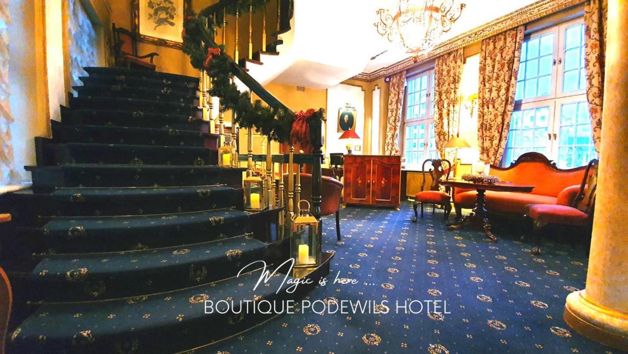 Hotell Podewils Old Town Gdańsk