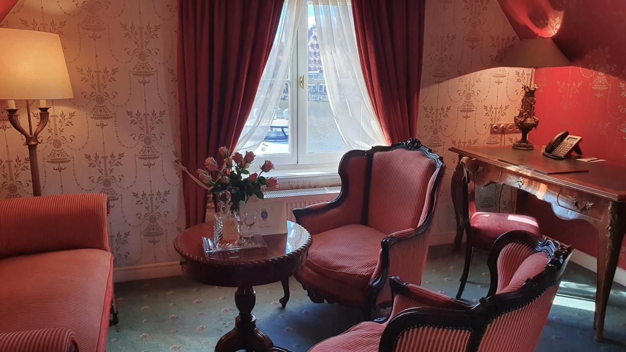 Hotell Podewils Old Town