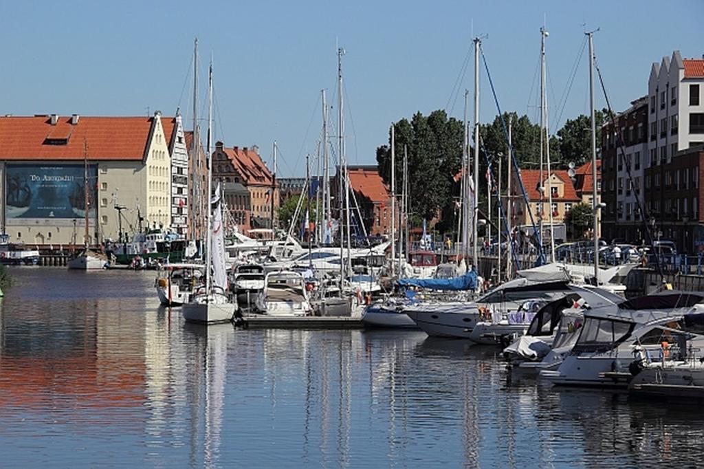 Hotell Podewils Old Town Gdańsk