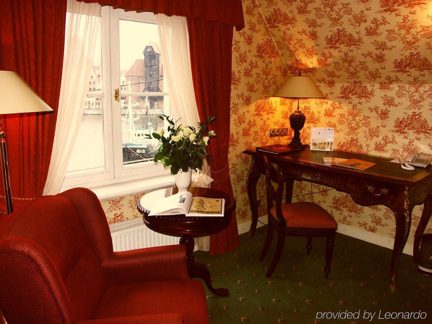 Podewils Old Town Gdańsk