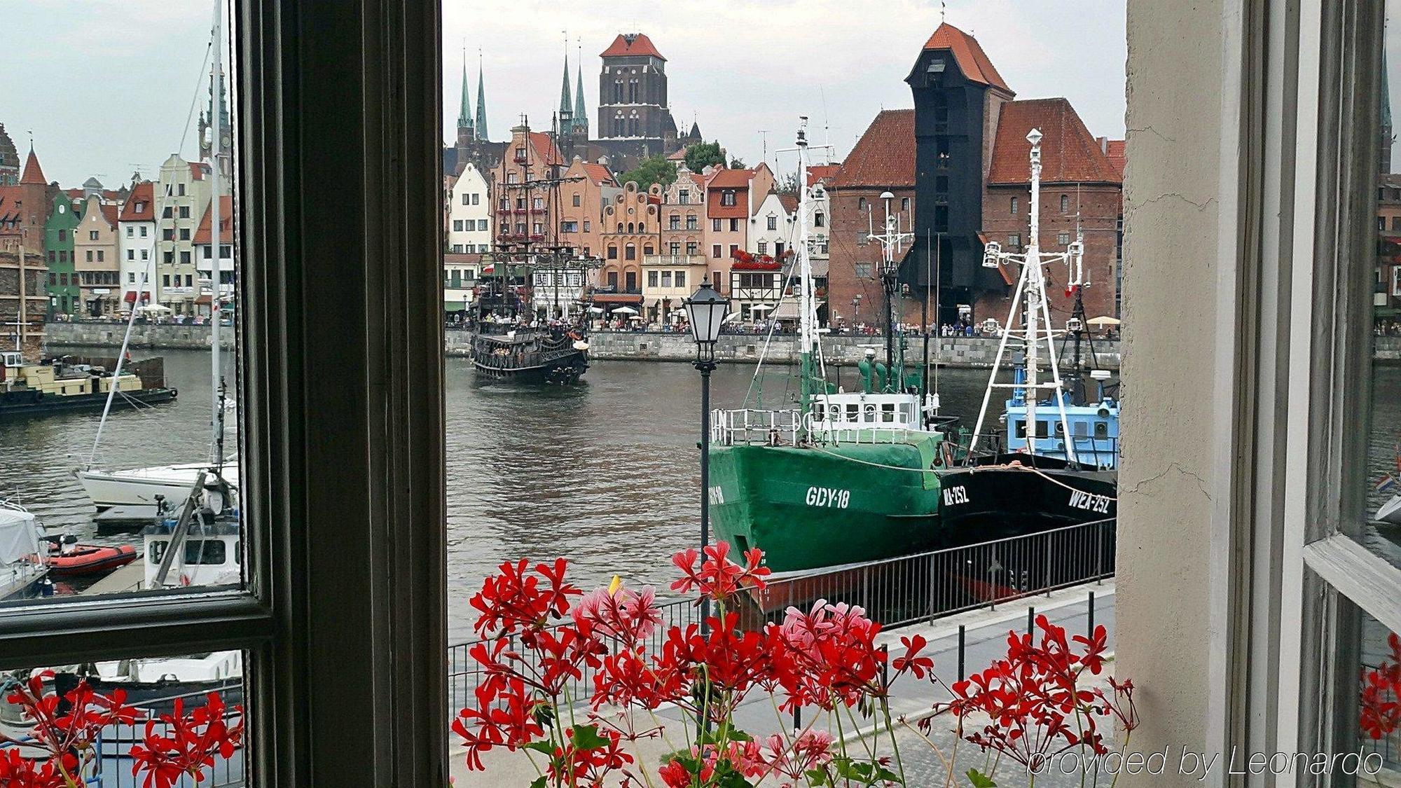 Hotell Podewils Old Town 5*