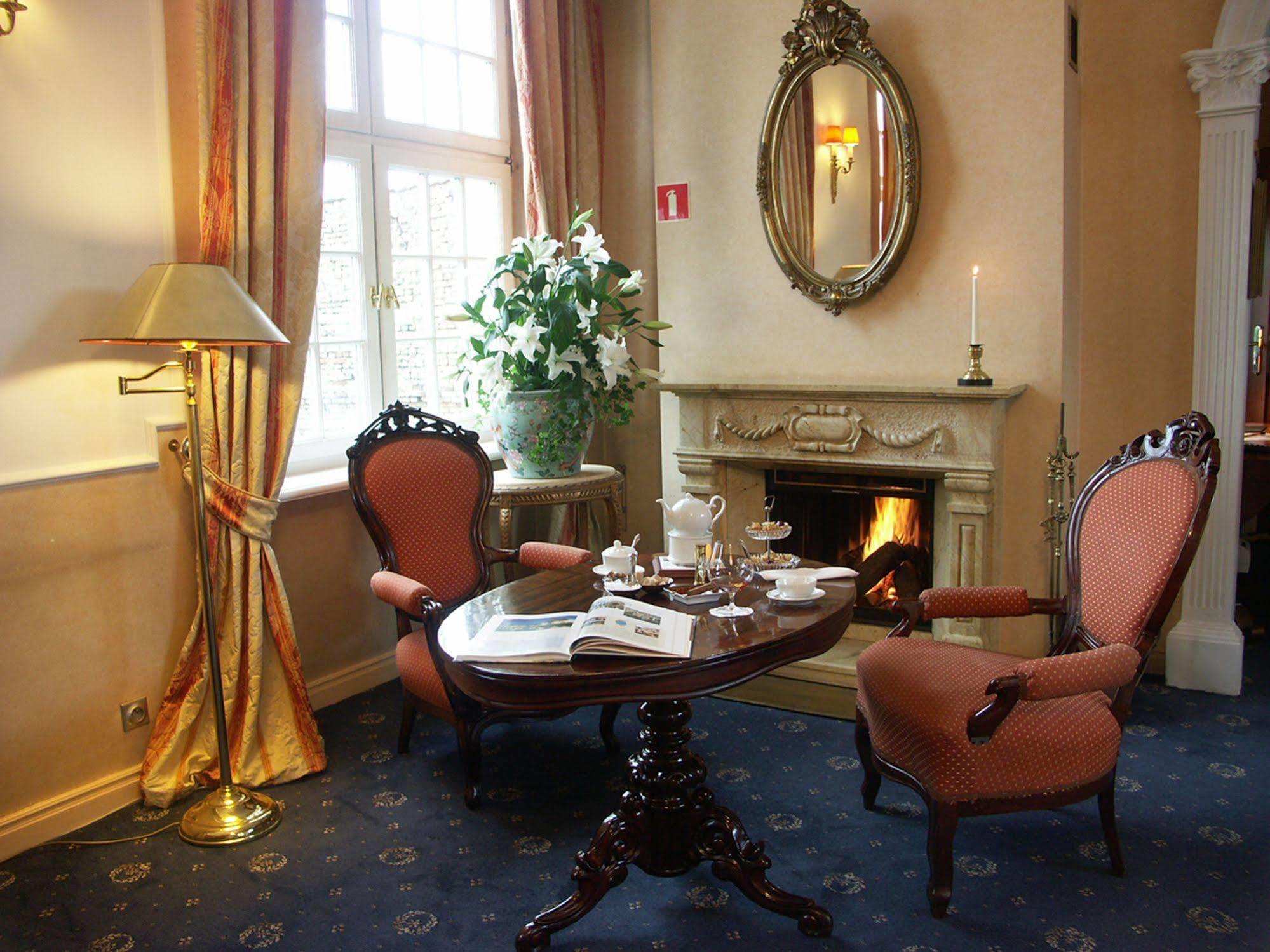 Podewils Old Town Hotell 5*