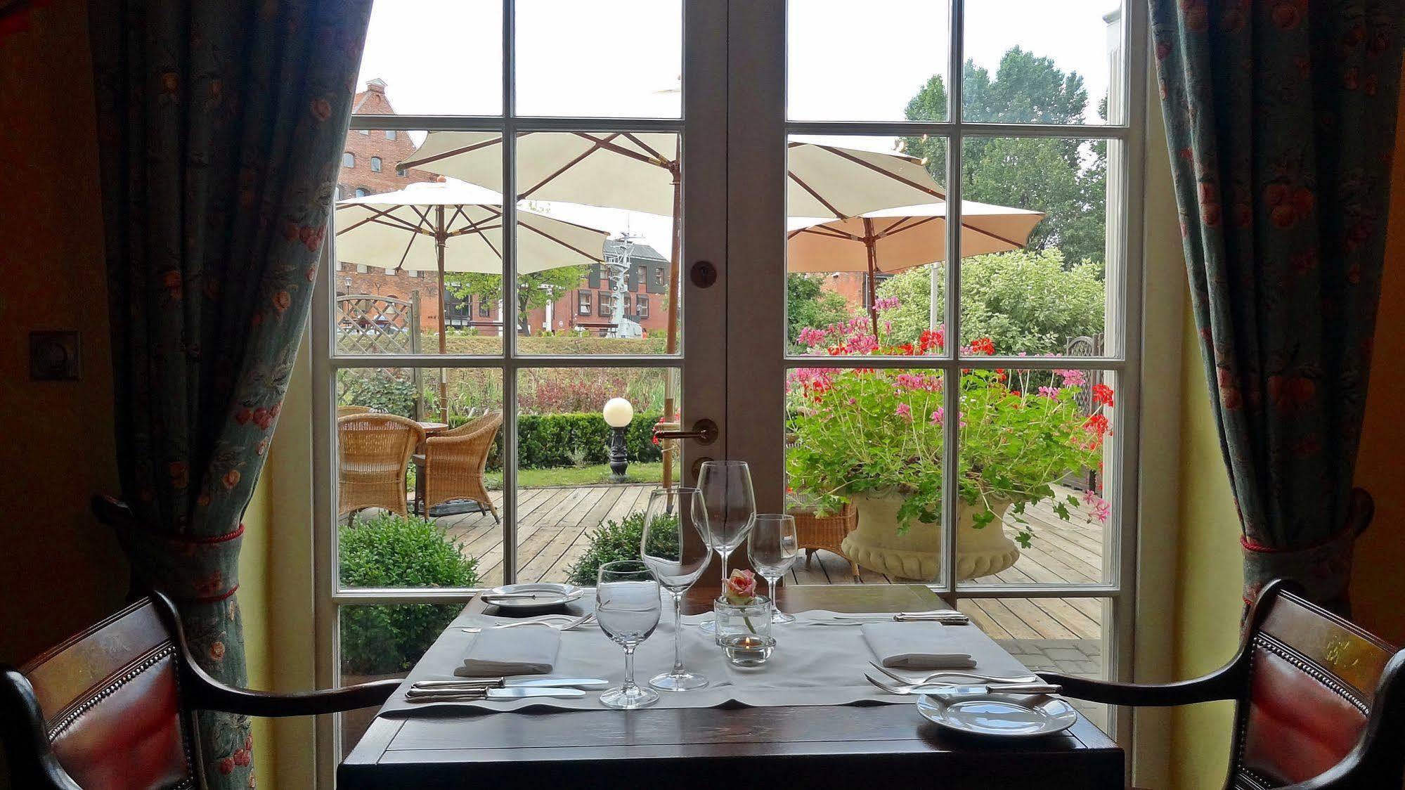 Hotell Podewils Old Town Gdańsk