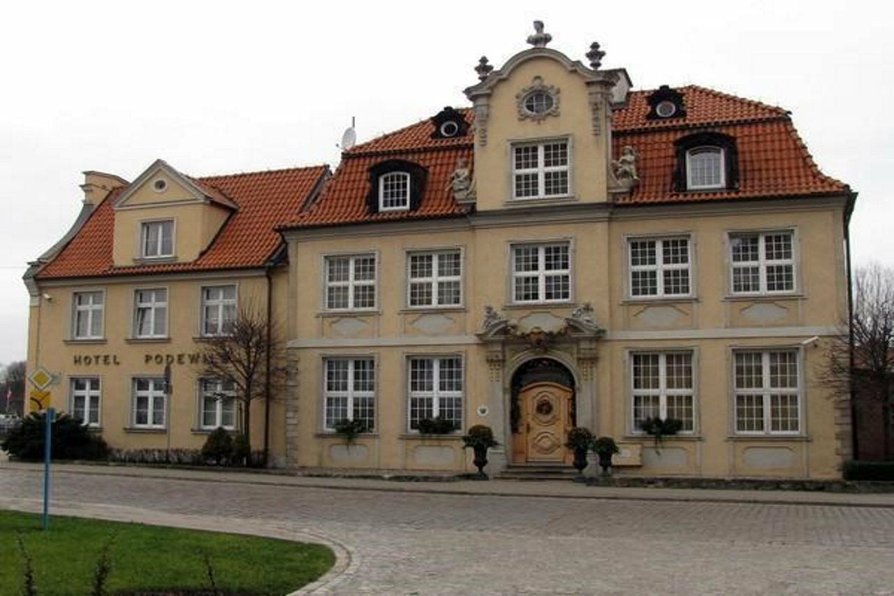 Podewils Old Town 5* Gdańsk