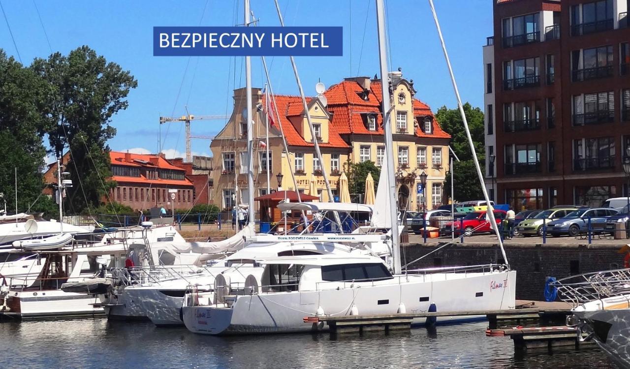 Podewils Old Town 5* Gdańsk